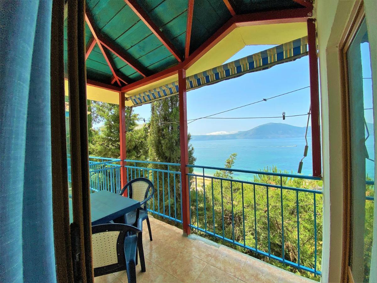 Ramo'S Cozy Beachside Haven With Panoramic Views - 2Nd Vlorë Exterior foto