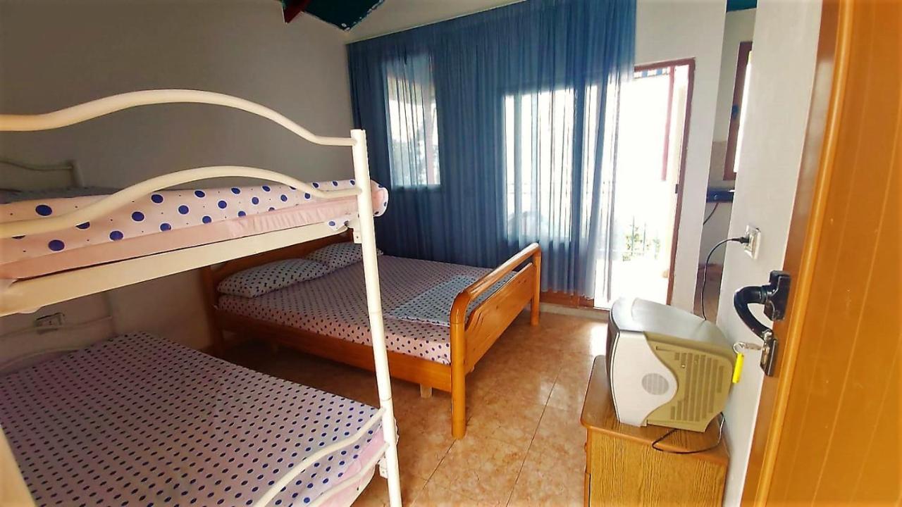 Ramo'S Cozy Beachside Haven With Panoramic Views - 2Nd Vlorë Exterior foto
